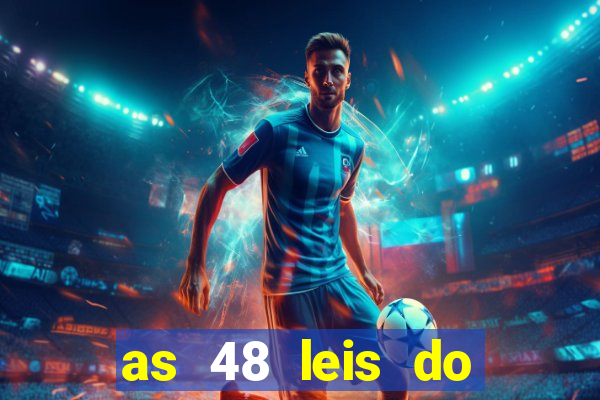 as 48 leis do poder pdf gratis